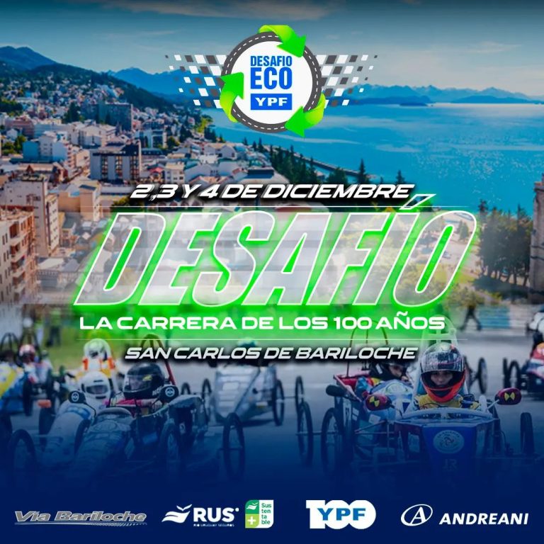 Desafio Eco YPF 2022 Jujuy con Fabricio Maminote