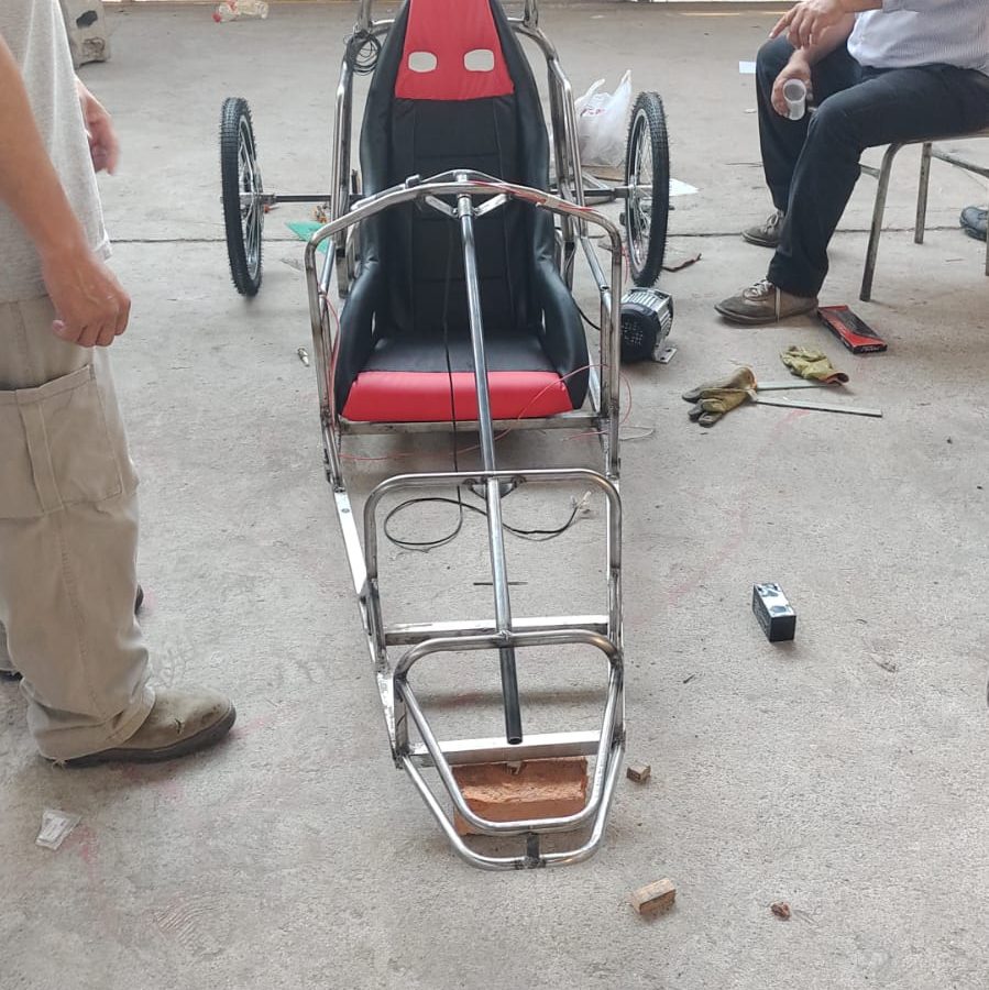 Desafio Eco YPF 2022 Jujuy con Fabricio Maminote