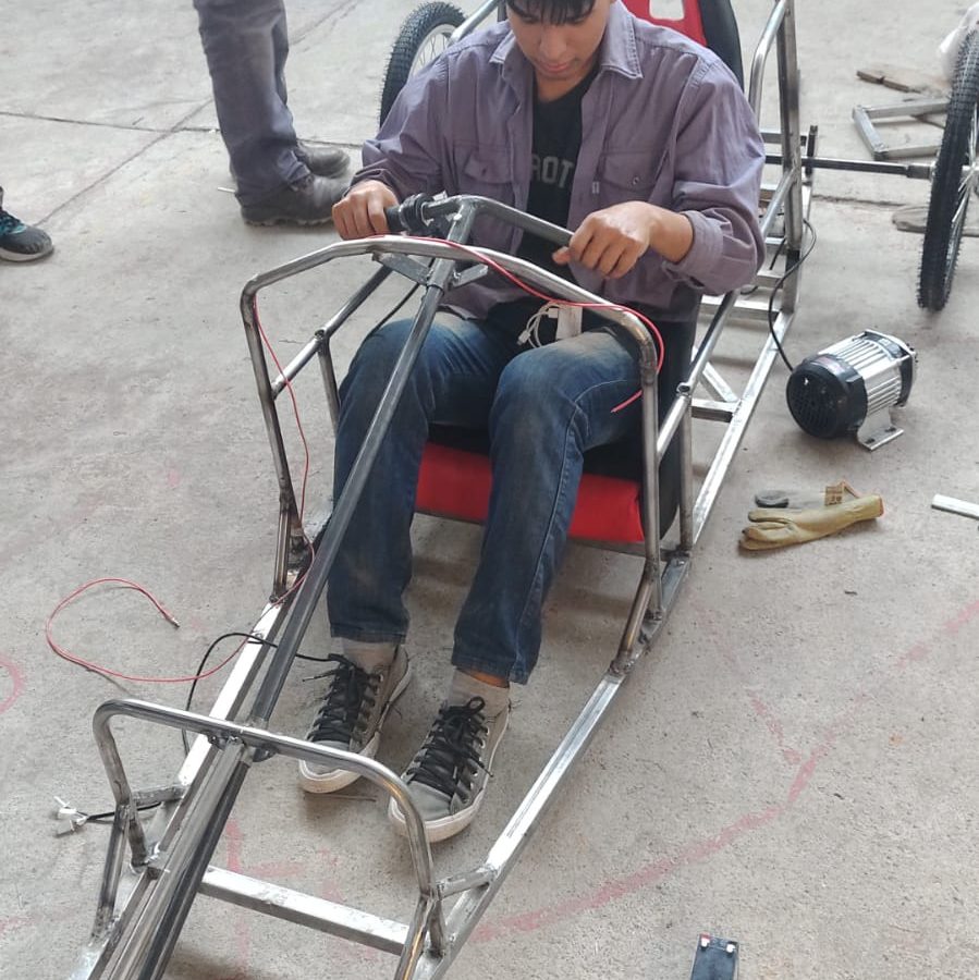 Desafio Eco YPF 2022 Jujuy con Fabricio Maminote