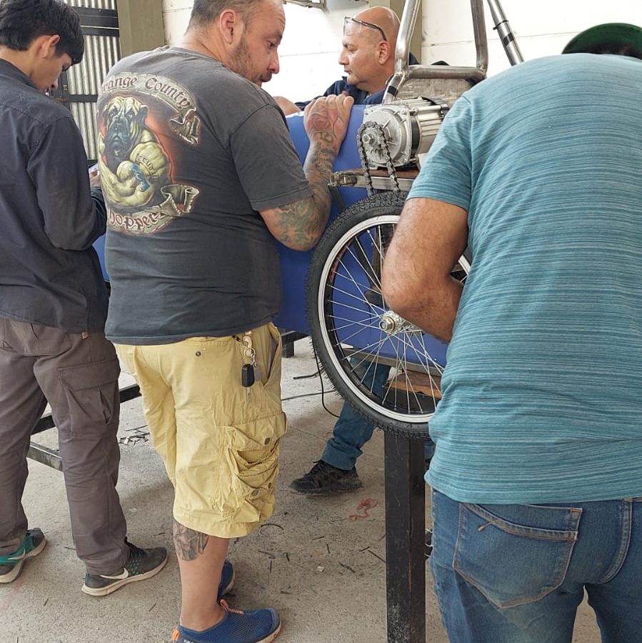 Desafio Eco YPF 2022 Jujuy con Fabricio Maminote