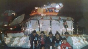 Carrozas de la década de los 70′
