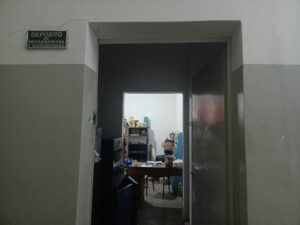 Deposito de Herramientas y Maquinarias