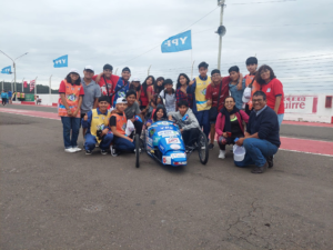 Participación en el Desafío ECO YPF 2024