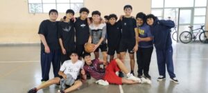 Básquet Intercursos