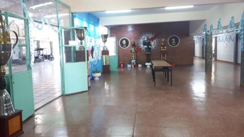 Sala de Trofeos