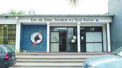 Escuela ENET PALPALA